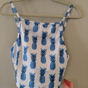 Kortni Jeane Square Up top